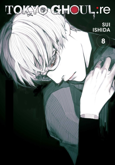 Tokyo Ghoul Re Vol 8 - Sui Ishida