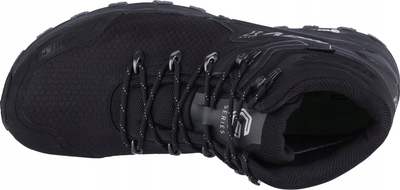 Këpucë trekking Inov-8 Roclite Pro G 400 GTX V2 M, të papërshkueshme nga uji, për burra, të zeza