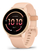 Ora inteligjente Garmin Vivoactive 6, ekran AMOLED, GPS, ngjyrë rozë e çelët