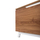 Set mobilie për TV Kimia 180x35x48,5Hcm (HM8902.12), bardhë