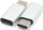Adapter USB PremiumCord USB C në Micro USB, 5 Gb/s, 4.5 W, argjendtë