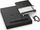 Set stilolaps digjital Lamy Safari All Black Ncode, me fletore smart, i zi
