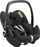 Ulese makine për bebi Maxi-Cosi Pebble Pro i-Size, 45-75 cm, Essential Black, e zezë