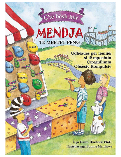 Cte Besh Kur Mendja Te Mbetet Peng - Dawn Huebner