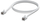 Kabllo rrjeti Ubiquiti UACC Cable Patch Outdoor C6A, Cat6, 1m, i bardhë