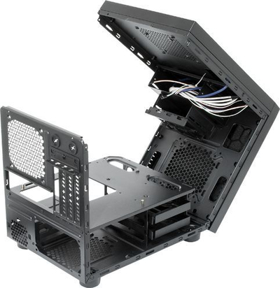 Kasë Chieftec CI-01B-OP, Cube Tower