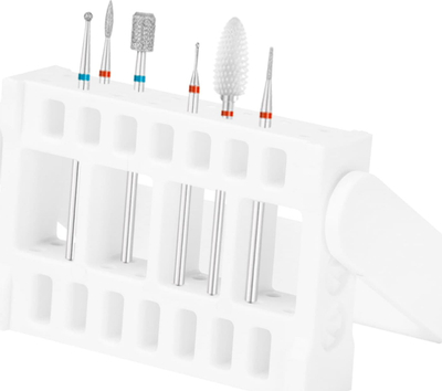 Set pedikyri Exo Podo Cutter Kit, profesional, shumëpjesësh