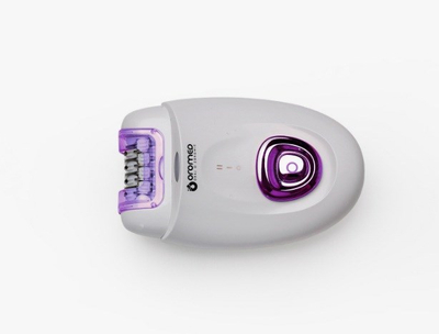 Epilator Oromed ORO EPIL Silk, elektrik, pa kabllo, rozë