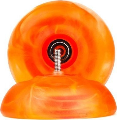 Yoyo YoYoFactory Replay Pro Fire Marble, plastik profesional për përdorues me eksperiencë, shumëngjyrësh