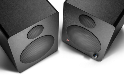 Altoparlantë Wavemaster CUBE MINI NEO, të zi