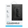 Заштита за камера UNIQ Optix ClearShield, калено стакло 9H, за iPhone 16 16 Plus, проѕирна