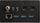 Dok stacionar StarTech për laptop, modul dokimi me USB‑C, USB‑A, HDMI 4K, i zi