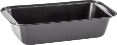 Tepsi pjekje Berretti BR-8662, 27.5x15x6.5 cm, për kekë, gri