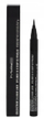 Laps sysh MAC 24H Ultra Fine Eyeliner Brushblack, i zi, rezistent në ujë, 0.67g