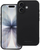 Mbrojtëse telefoni Roar Space Case për iPhone 17, TPU, e zezë