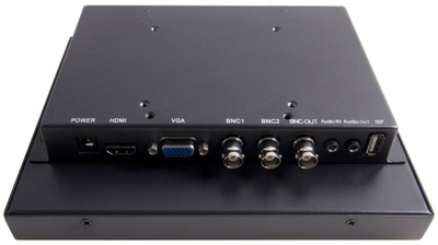 Monitor sigurie Ernitec 10", LCD, VGA HDMI, i zi