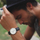 Orë dore  Daniel Wellington DAPPER Sheffield Silver H24-785