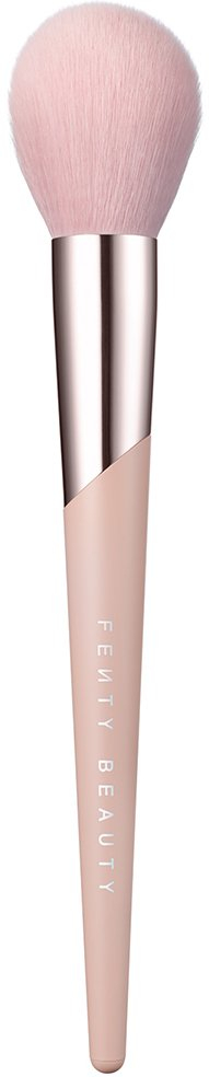 Furçë pudre Fenty Beauty Setting Brush 170, sintetike, dorezë ergonomike, rozë