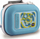 Kuti për kamerë VTech Kidizoom Carry Case, guaskë e fortë, me rrip shpatulle, blu