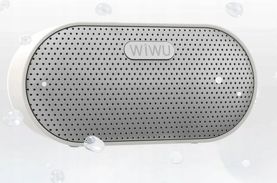 Altoparlant Bluetooth WiWU Gonik Thunder H8, pa tela, portativ, i zi