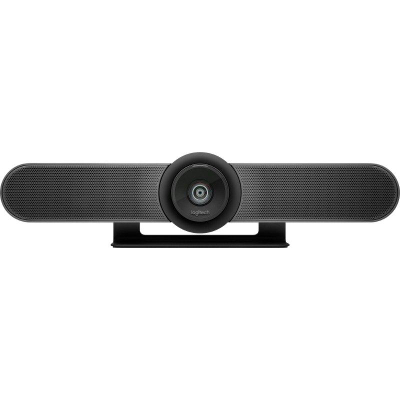 Kamerë konferencash Logitech MeetUp 960-001102, 4K, USB, gri