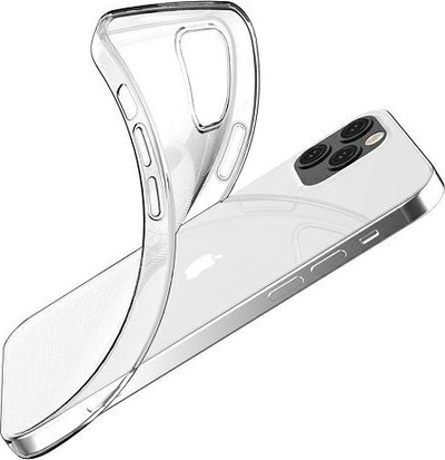 Këse telefoni Huawei Nova 9 SE, gëlqere TPU 1mm, transparente