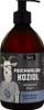 Xhel dushi LaQ Podchmielony Kozioł, për trup edhe duar, natyral, 500 ml