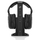 Kufje Sennheiser 508676 me kabllo, ngjyrë e zezë