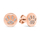 Vathё Brilio Silver Paws EA489R