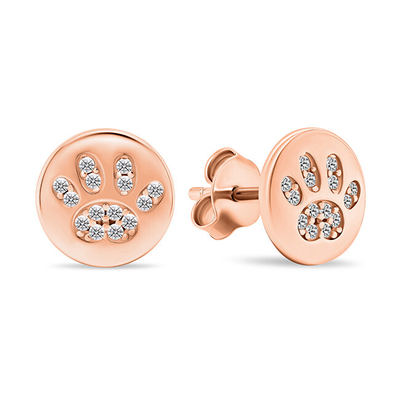 Vathё Brilio Silver Paws EA489R