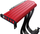 Kabllo Hyte Riser PCIE40 4.0, 20cm, e kuqe