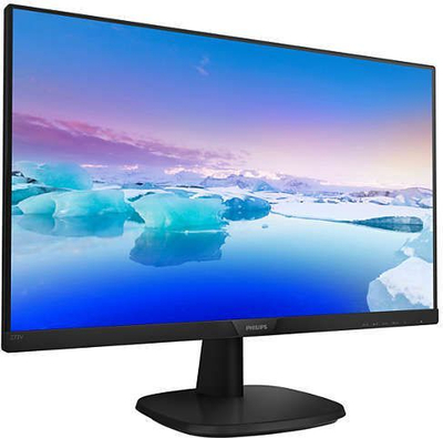 Monitor Philips V-line 273V7QDAB/00, 27", Full HD 1920 x 1080, i zi 