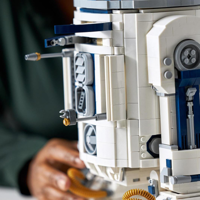 Set LEGO: Star Wars R2 - D2 (75308)