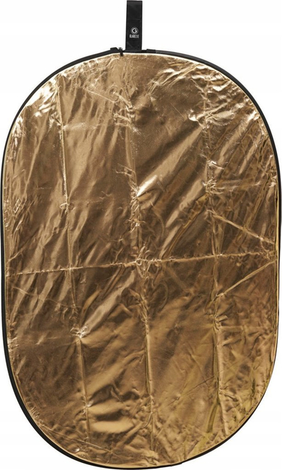 Panel reflektues GlareOne Bounce Board 5 në 1, 62 x 92 cm, i bardhë, argjend, ar, i zi, difuz