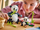 Lodër LEGO Creator 31165 Panda Family, set 3 në 1, për fëmijë 8+