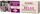 Pastë dhëmbësh Rose Rio Lavender, pa fluor, 65ml