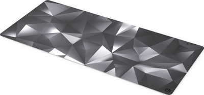Mousepad Endorfy Crystal Black XL, 900x400x3 mm, i zi