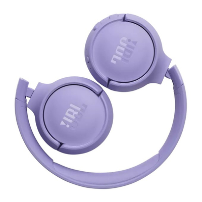 Слушалки JBL Tune 520BT, безжични, виолетови