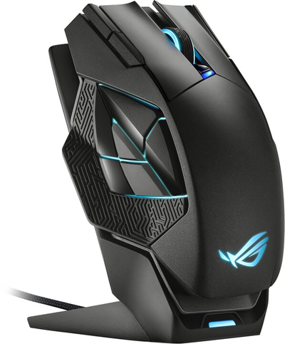 Maus ASUS ROG Spatha X, i zi