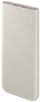 Samsung EB-P3400XU Power Bank, 10000 mAh, Beige