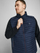 Jelek Jack & Jones Plus JJERUSH, blu