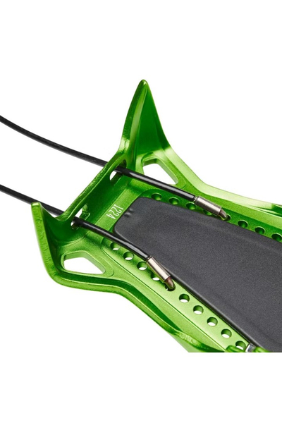 Crampon mali Black Diamond Neve Pro, 10 dhëmbë, alumini, jeshil