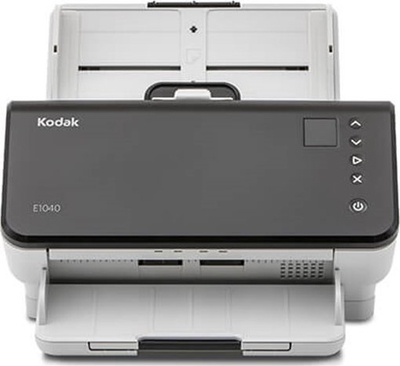 Skaner Kodak E1040 ADF, 600 x 600 dpi, A4, i bardhë