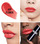 Buzëkuq i lëngshëm Dior Rouge Dior Forever Lacquer, me shkëlqim, transparent