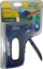 Kapëse me dorë Rapid ALU740 Dual, trup alumini, 2 shkallë goditjeje, blu