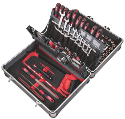 Set me vegla pune Kraftwerk 202.500.001, ERGO + HIGHTECH,154 pjesë