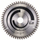 Teh sharre rrethore Bosch, 190x30x2.4mm