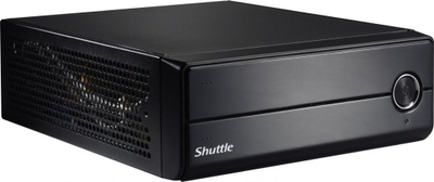 Barebone PC Shuttle XPC Slim XH310RV, Intel H310, LGA 1151, i zi