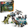 Set LEGO® Jurassic World™ 76949 Giganotosaur and therizinosaur attack 