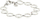 Set dhuratë Tommy Hilfiger 2770091, byzylyk + qafore